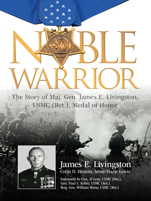 Title details for Noble Warrior by James Livingston - Available